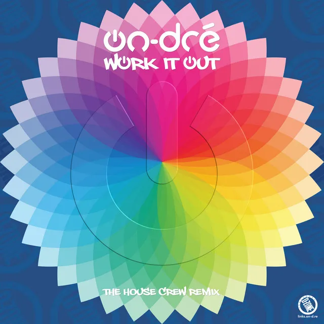 work it out - the house crew re-edit