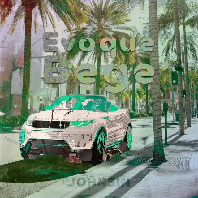 Evoque Bege