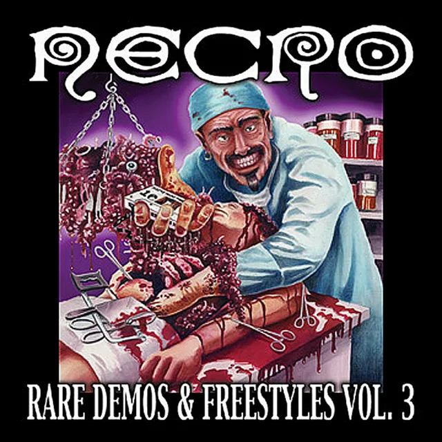 Rare Demos & Freestyles, Vol. 3