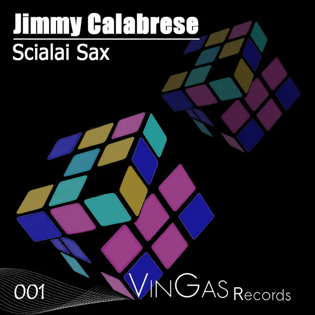 Scialai Sax - Deep Mix