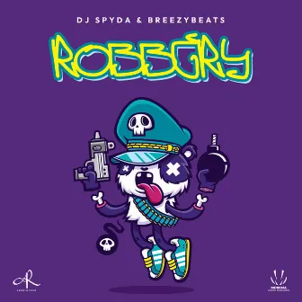 Robbery by Dj Spyda