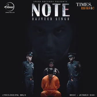 Note - Single by Rajveer Singh