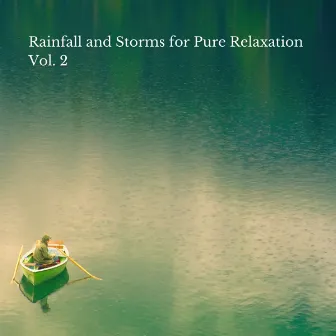 Rainfall and Storms for Pure Relaxation Vol. 2 by Dog Relax