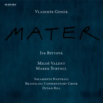 Godár: Mater by Vladimír Godár