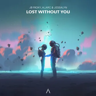 Lost Without You by Jessalyn