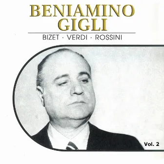 Beniamo Gigli, Vol 2 by Carlo Sabajno