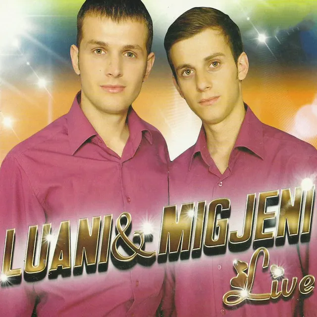 Luani & Migjeni (Live)