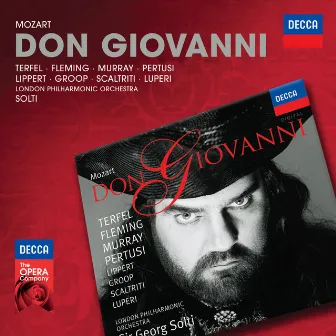 Mozart: Don Giovanni by Herbert Lippert