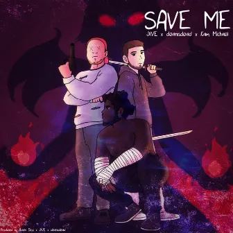 Save Me by deanisdead