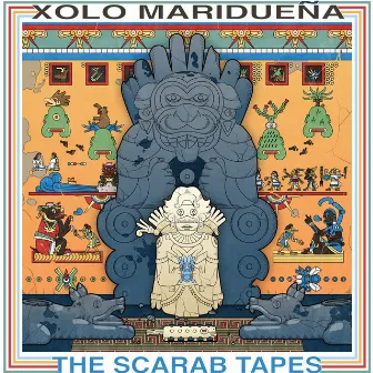 THE SCARAB TAPES by Xolo Maridueña