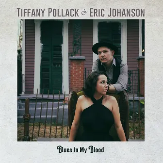 Blues in My Blood by Eric Johanson