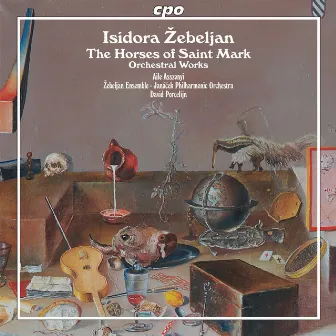 Zebeljan: The Horses of Saint Mark by Isidora Zebeljan