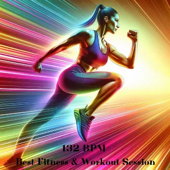 132 BPM Best Fitness & Workout Session by Gym Music!