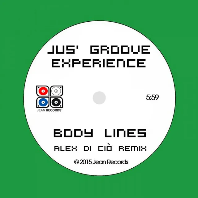 Body Lines - Alex Di Ciò Remix