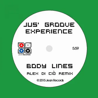 Body Lines (Alex Di Ciò Remix) by Jus' Groove Experience