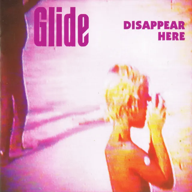 Disappear Here