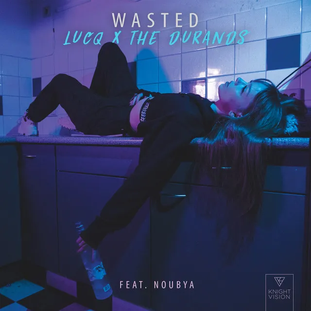 Wasted (feat. Noubya)