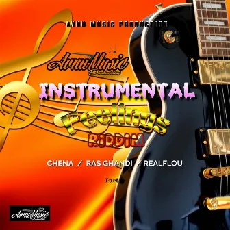 Instrumental Feelings Riddim by Ras Ghandi