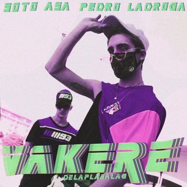 Vakere - Slowed & Purrped