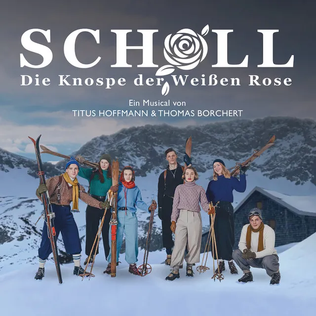 SCHOLL - Die Knospe der Weißen Rose (Live)