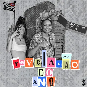 Revelação do Ano by LISH4