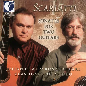 Scarlatti, D.: Keyboard Sonatas (Arr. for 2 Guitars) by Ronald Pearl