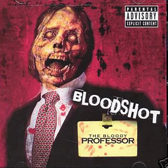 The Bloody Professor