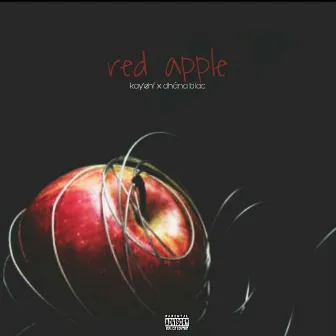 Red Apple by Kay'ehf