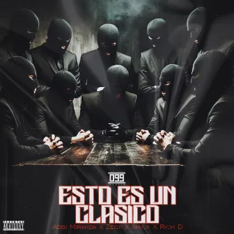 Esto Es Un Clasico by 099Studio