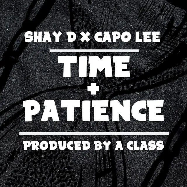 Time + Patience