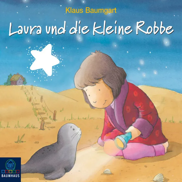 Kapitel 1 - Laura und die kleine Robbe