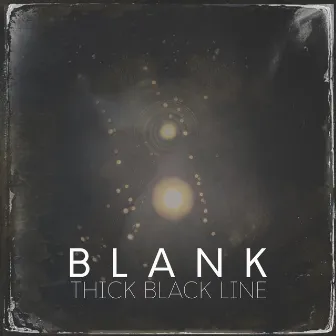 Thick Black Line by Unknown Artist