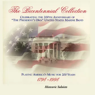 The Bicentennial Collection, Vol. 3: Historic Soloists by Anonymous