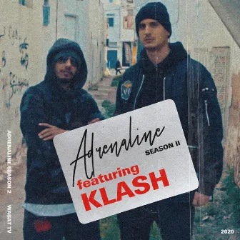 32 Barz Adrenaline by Klash