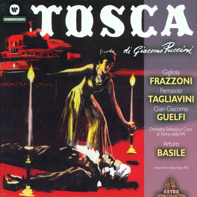 Tosca: Eccellenza, vado