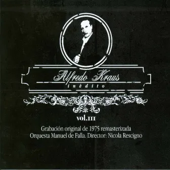 Inédito (Vol. III) by Orquesta Manuel de Falla