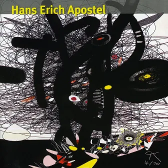 Hans Erich Apostel by Hans Erich Apostel