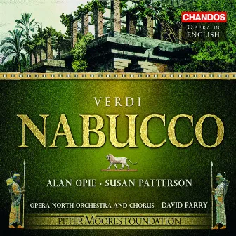 Verdi: Nabucco by The Orchestra Of Opera North