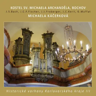 Historical Organ in Bochov by Michaela Káčerková