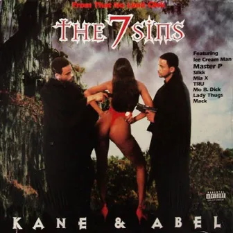 7 Deadly Sins by Kane & Abel