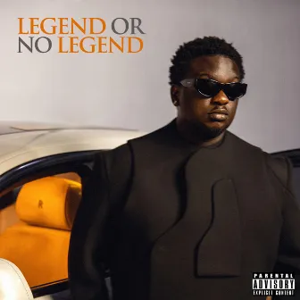 Legend Or No Legend by Wande Coal