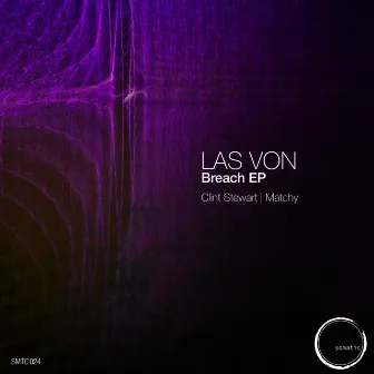 Breach EP by Las Von