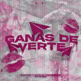 Ganas de Verte by RF Music