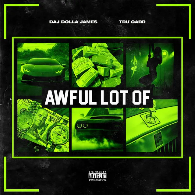 Awful Lot Of (feat. Tru Carr)