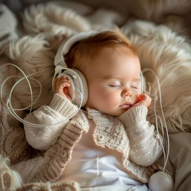 Baby Sleep Dreamtime: Soothing Tones Unwind