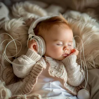 Baby Sleep Dreamtime: Soothing Tones Unwind by Baby Lullaby Collective