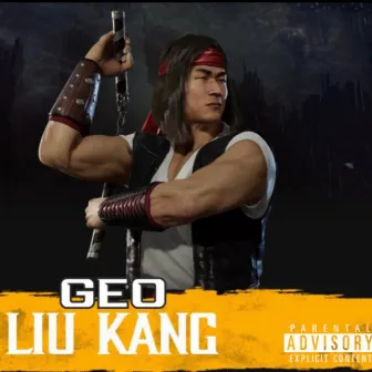 Liu Kang by Geo