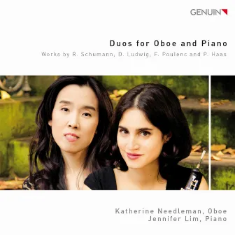 Duos for Oboe & Piano by Jennifer Lim