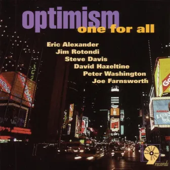 Optimism by One For All