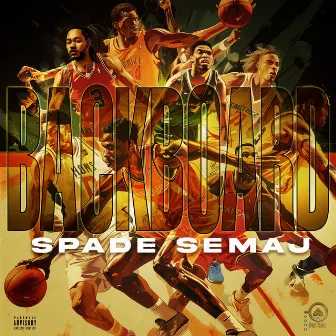 Backboard by Spade Semaj